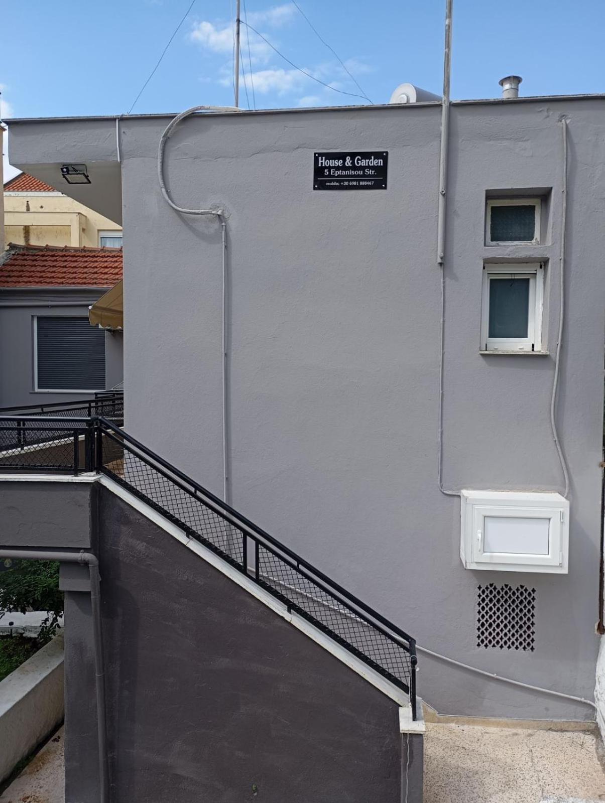 House & Garden Villa Kavala Dış mekan fotoğraf